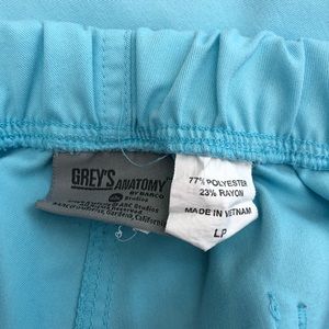 Grey’s Anatomy Scrub Pants
